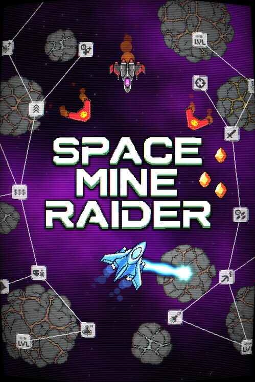 Space Mine Raider cover