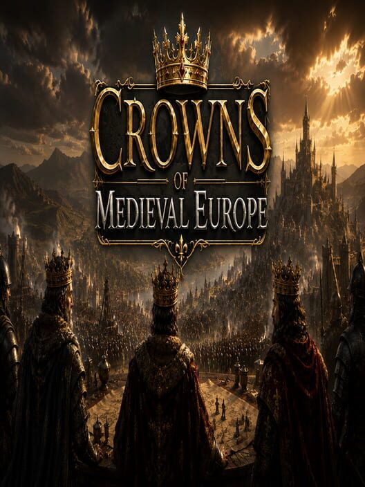 Crowns of Medieval Europe 封面