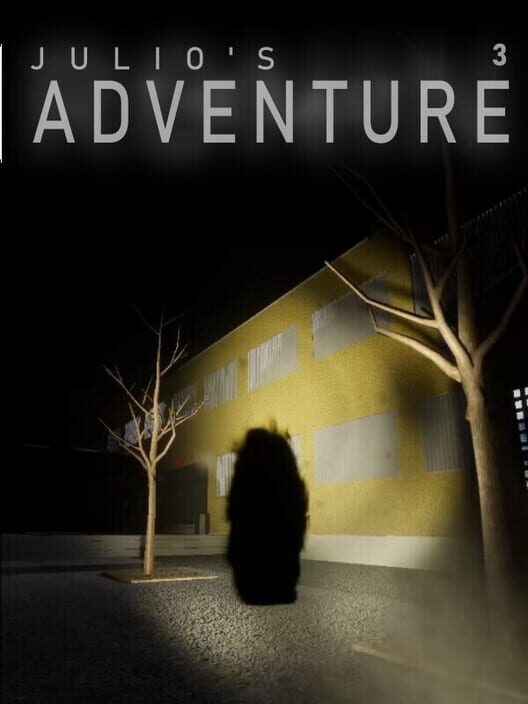Julio's Adventure 3 封面