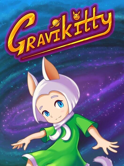 Gravikitty 封面