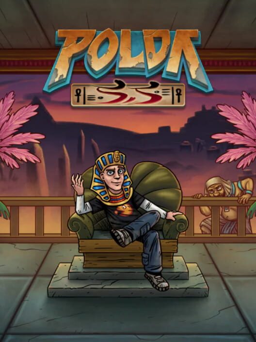 Polda 5.5 封面
