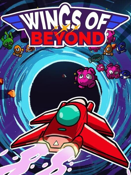Wings of Beyond 封面