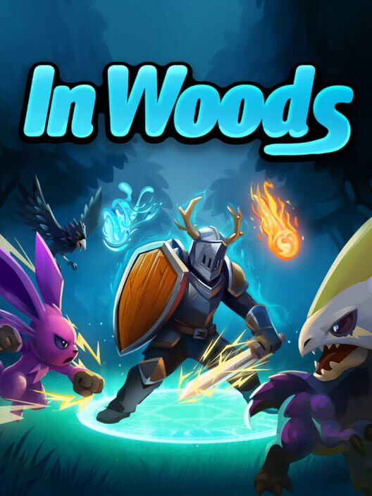 In Woods 封面