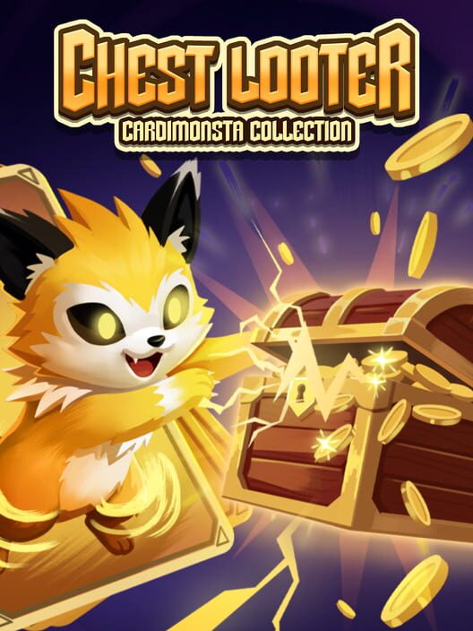 Chest Looter: Cardimonsta Collection 封面