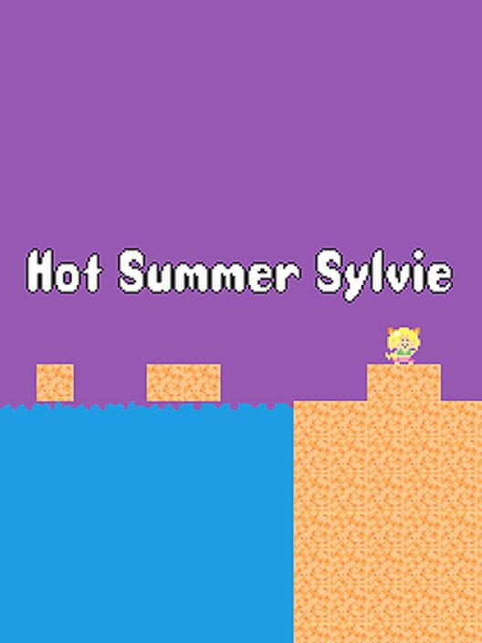 Hot Summer Sylvie 封面
