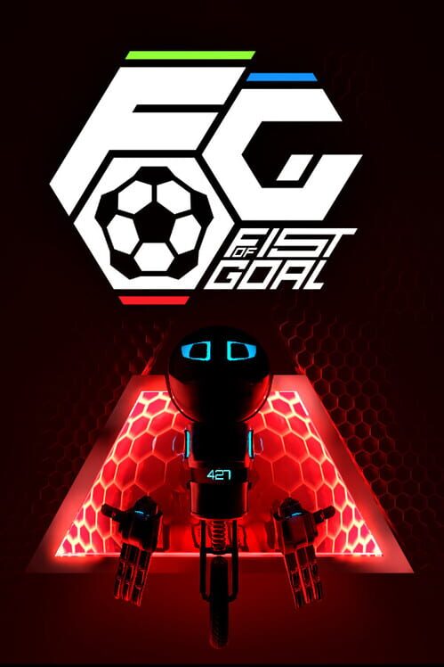 Fist of Goal 封面