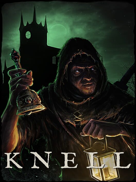 Knell 封面