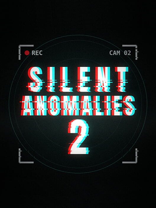 Silent Anomalies 2 封面