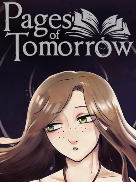 Pages of Tomorrow 封面