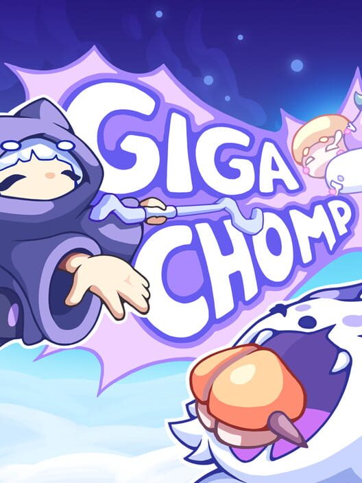 Gigachomp 封面