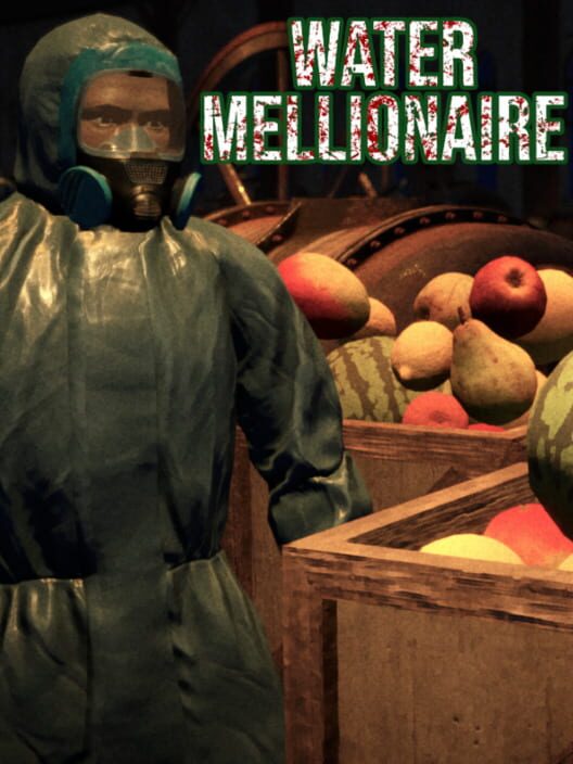 Jaquette de Watermellionaire
