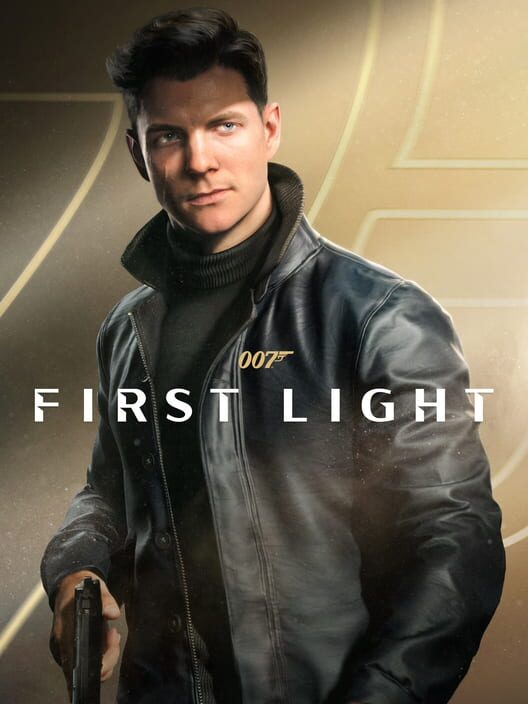 007 First Light cover