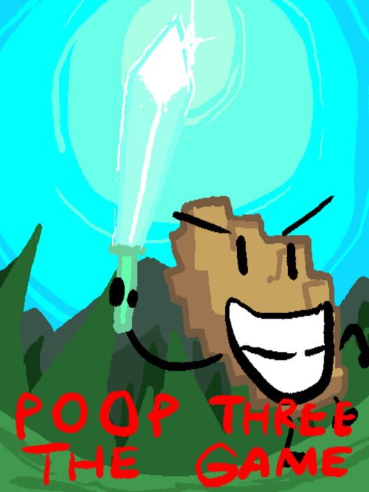 Jaquette de POOP Three: The Game
