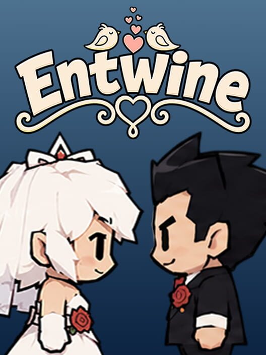 Jaquette de Entwine