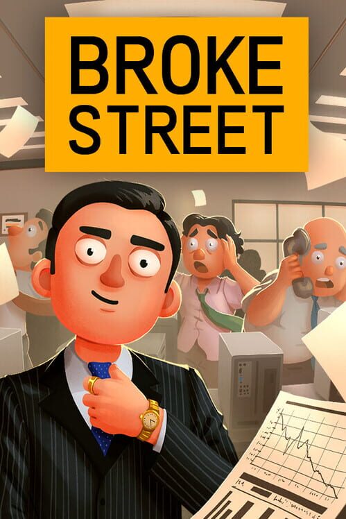 Broke Street 封面