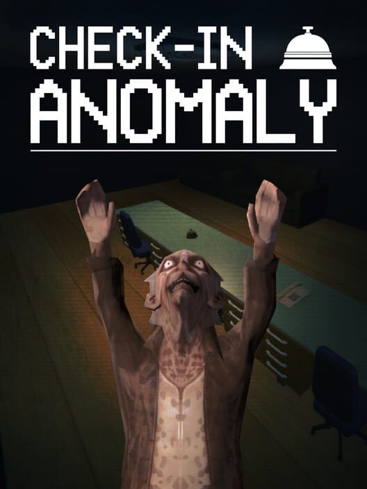 Check-In Anomaly 封面