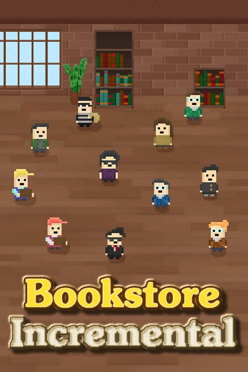 Bookstore Incremental 封面
