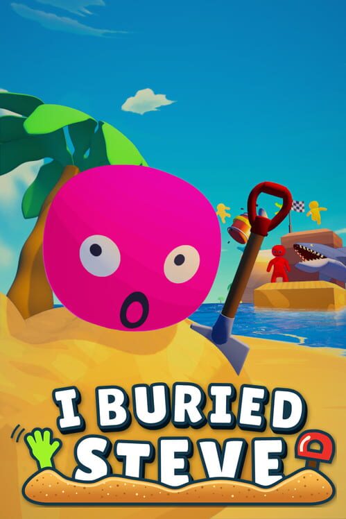 Jaquette de I Buried Steve