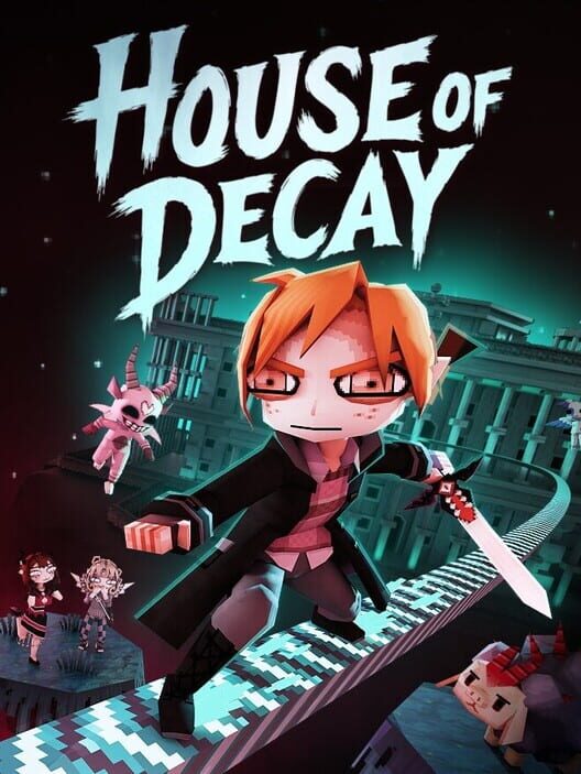 House of Decay 封面