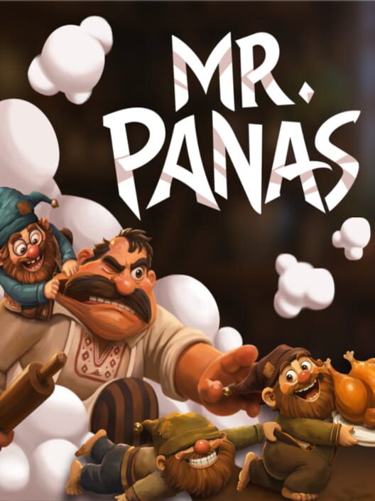 Mr. Panas 封面