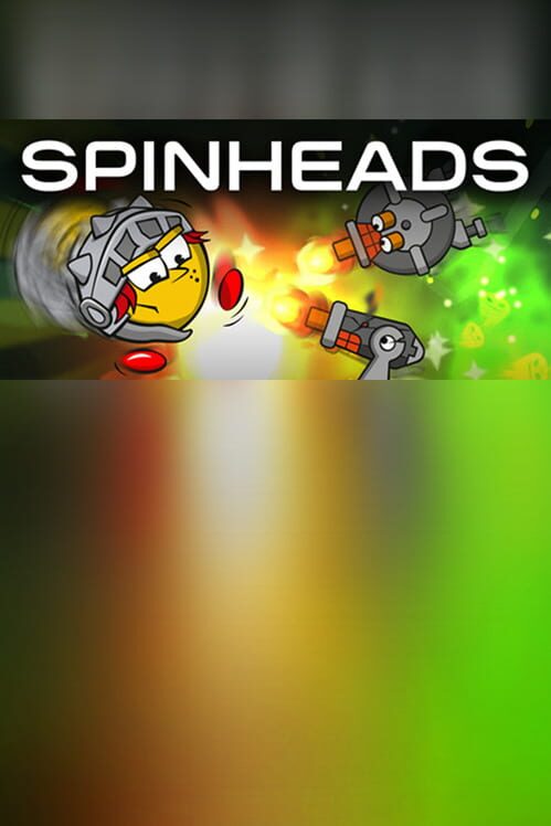 Spinheads 封面