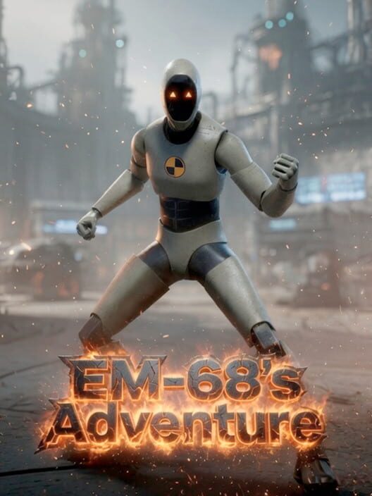 EM-68's Adventure 封面