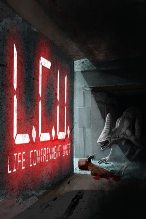 L.C.U.: Life Containment Unit 封面