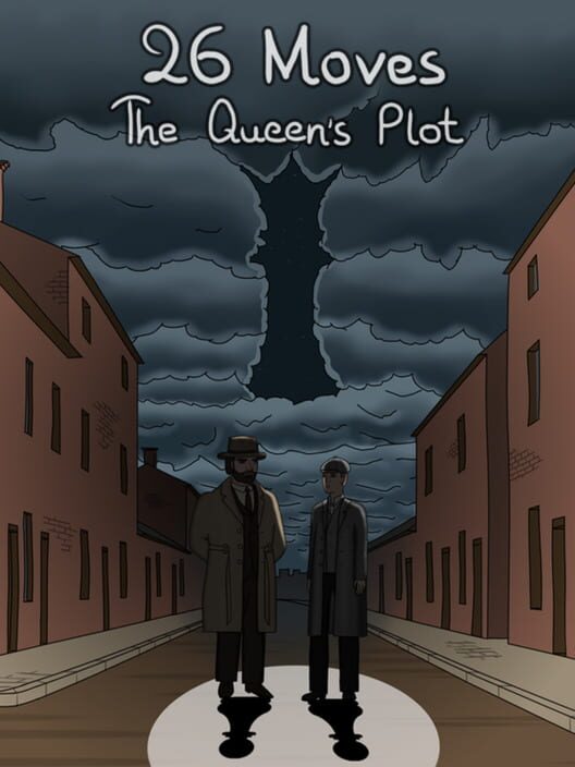 Jaquette de 26 Moves: The Queen's Plot