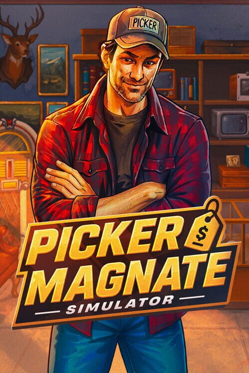 Picker Magnate Simulator cover