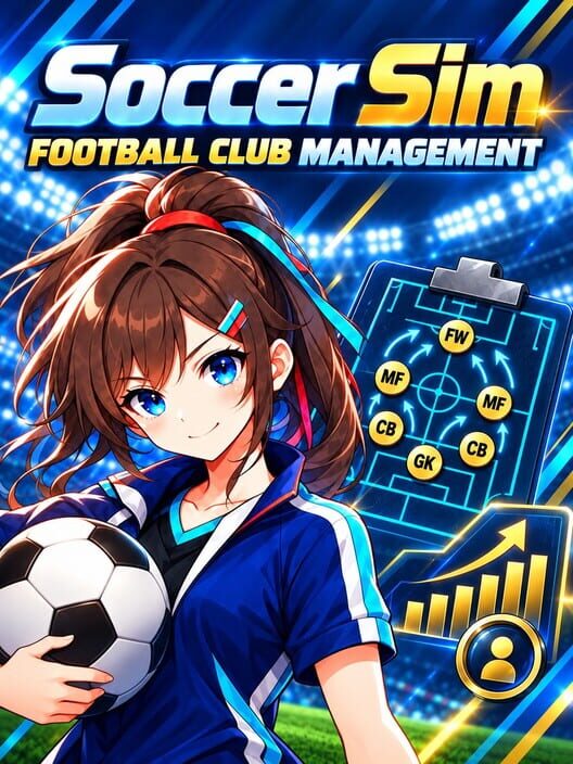 Soccer Sim 封面