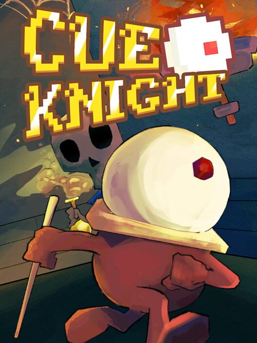 Cue Knight 封面