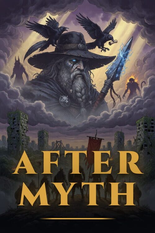Aftermyth 封面
