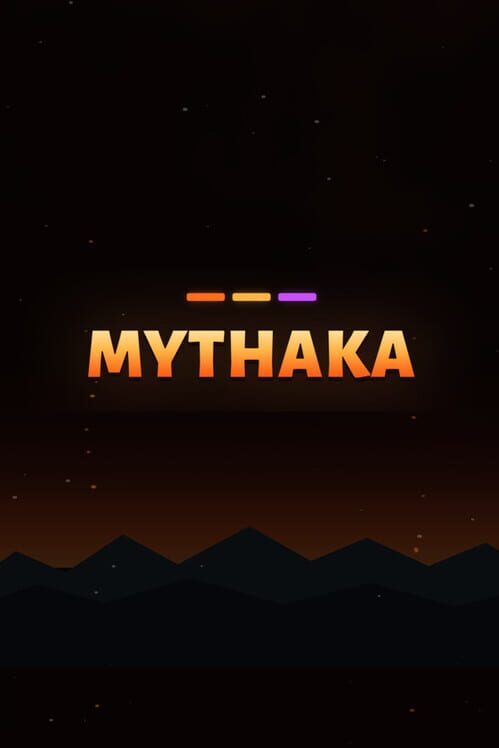 Mythaka 封面