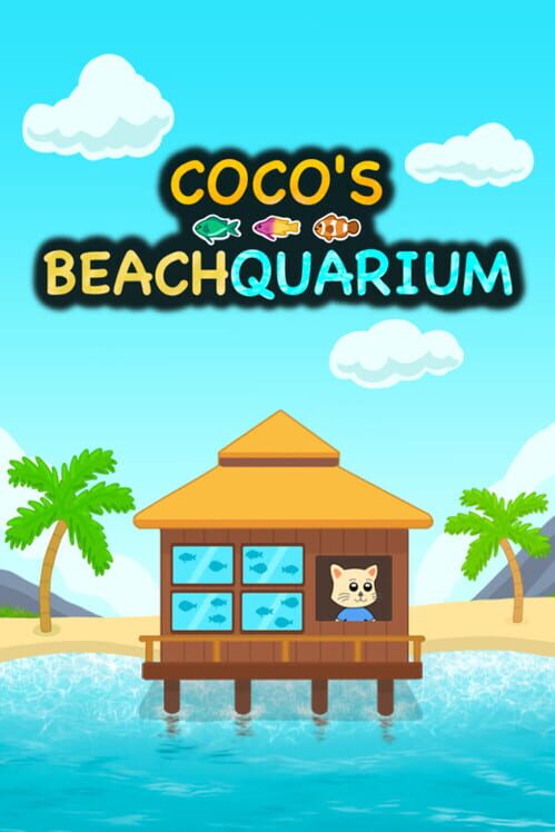 Coco's Beachquarium 封面