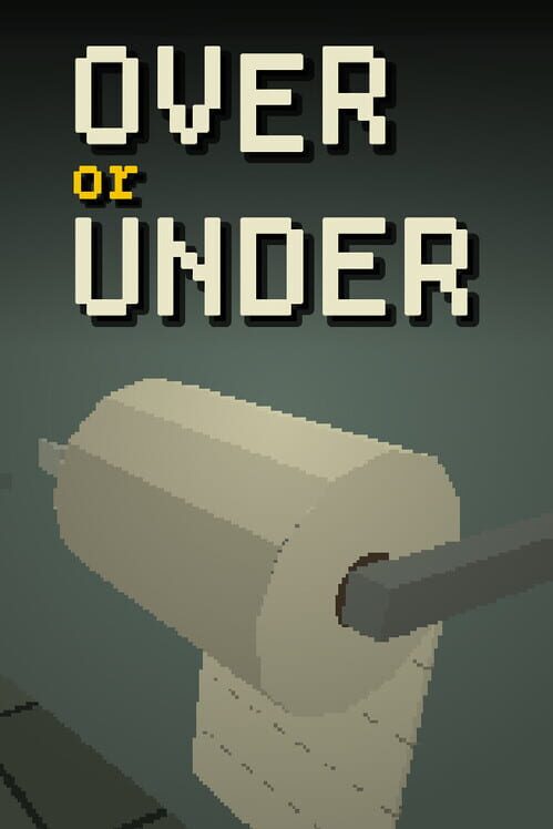 Over or Under 封面