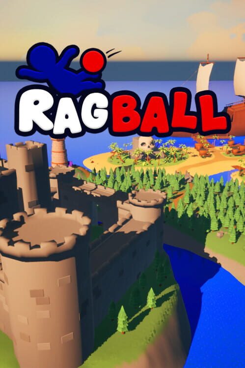Ragball cover