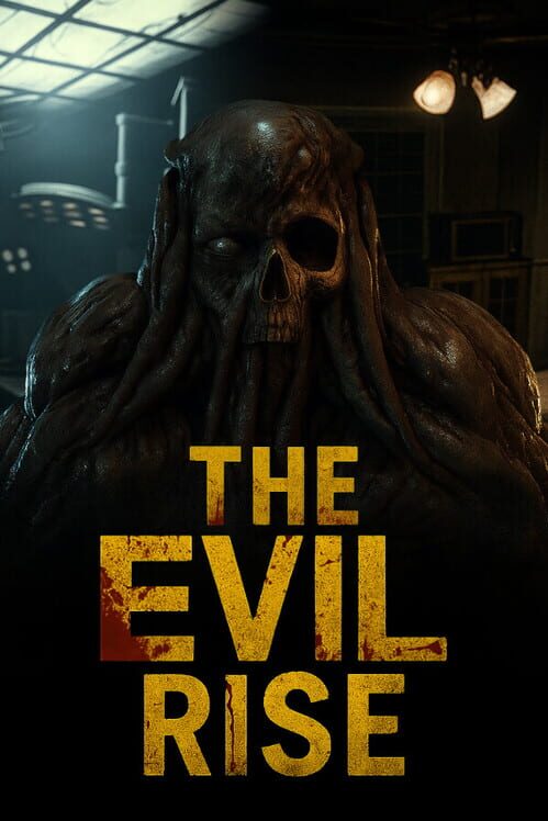 The Evil Rise cover
