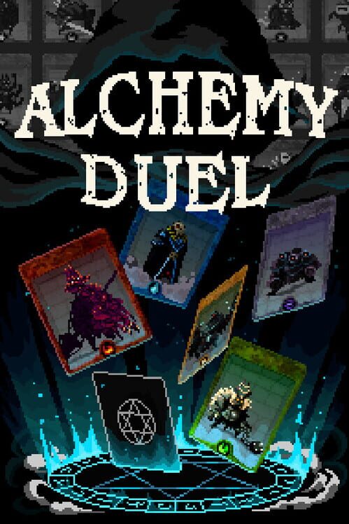 Alchemy Duel cover