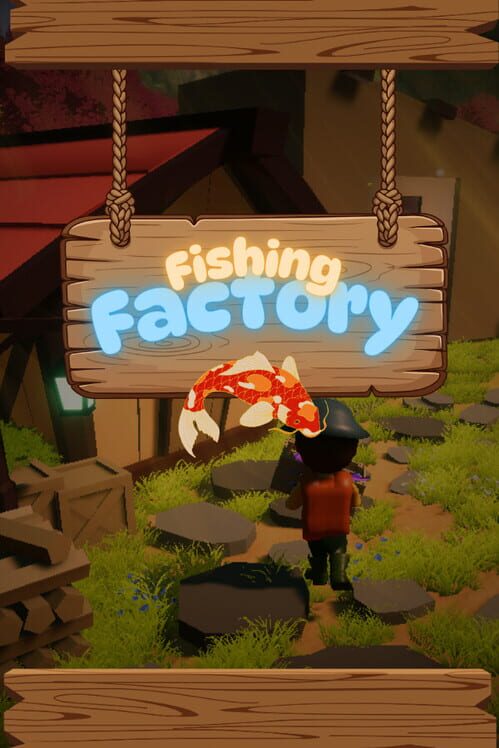 Fishing Factory cover