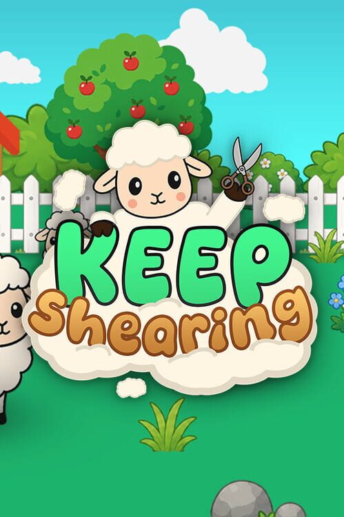 Keep Shearing cover