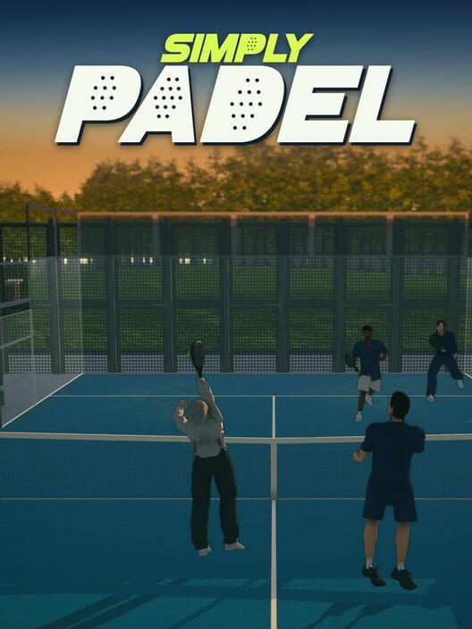 Simply Padel cover