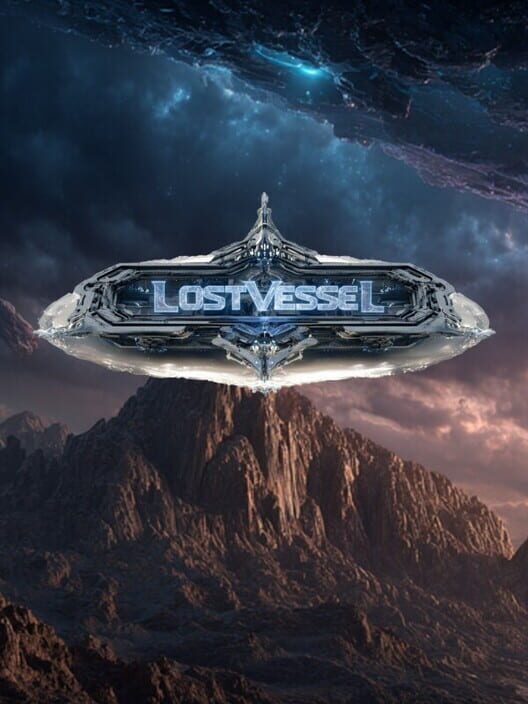 Lost Vessel 封面