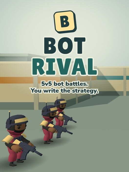 BotRival 封面