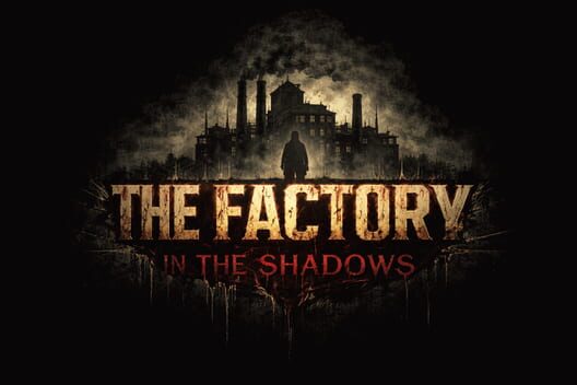 The Factory in the Shadows cover