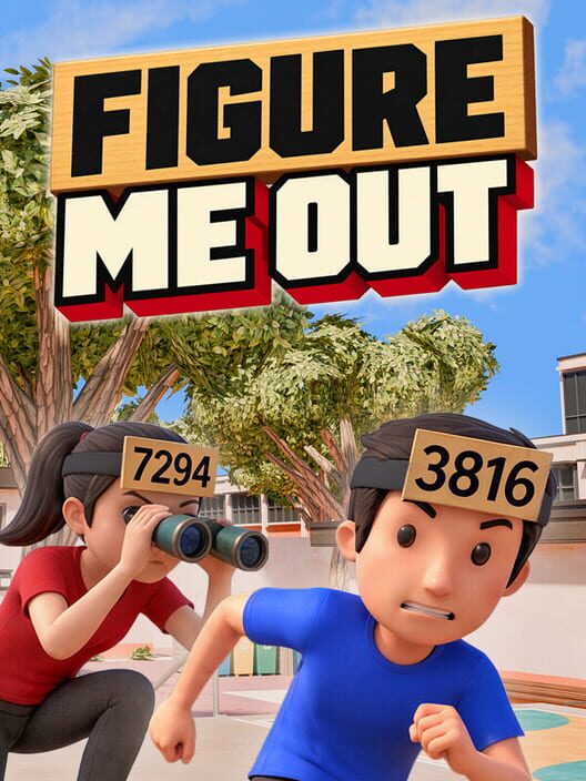 Figure Me Out 封面