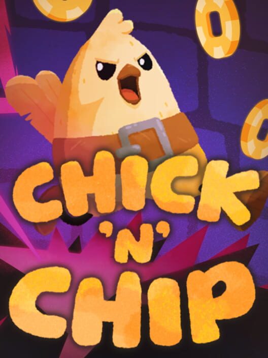 Chick'n Chip 封面
