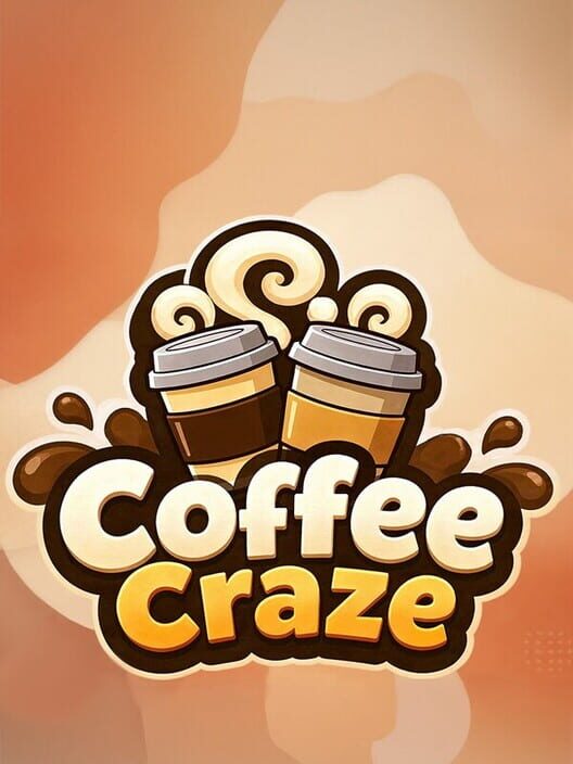 Coffee Craze 封面