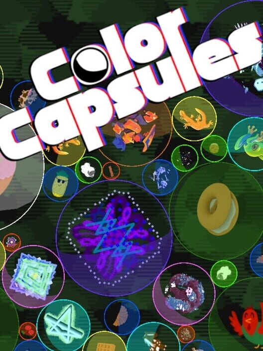 Color Capsules 封面