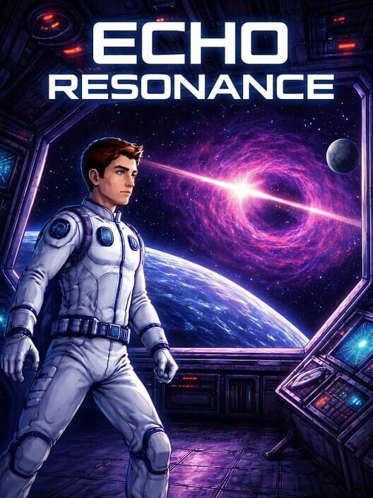 Echo Resonance 封面