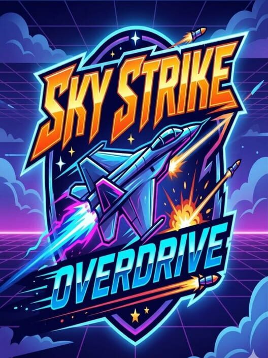 Sky Strike Overdrive 封面